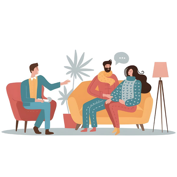 مشاوره پیش از ازدواج